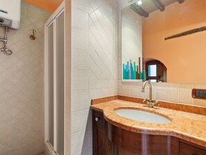 Dusche, Handtücher