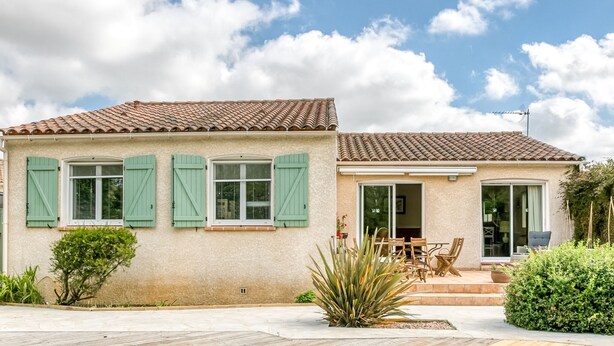 Unclassified image, 1 of 38, button - Inviting Villa in Saint-nazaire-d'aude With Garden (Saint-Nazaire-d'Aude)