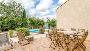 Unclassified image, 2 of 38, button - Inviting Villa in Saint-nazaire-d'aude With Garden (Saint-Nazaire-d'Aude)