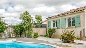 Unclassified image, 3 of 38, button - Inviting Villa in Saint-nazaire-d'aude With Garden (Saint-Nazaire-d'Aude)