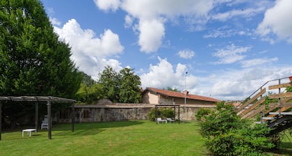 Attractive Apartment in Sandigliano With Garden