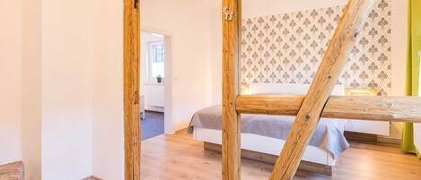 Ferienhaus | 5 Schlafzimmer, individuell eingerichtet, Bügeleisen/Bügelbrett