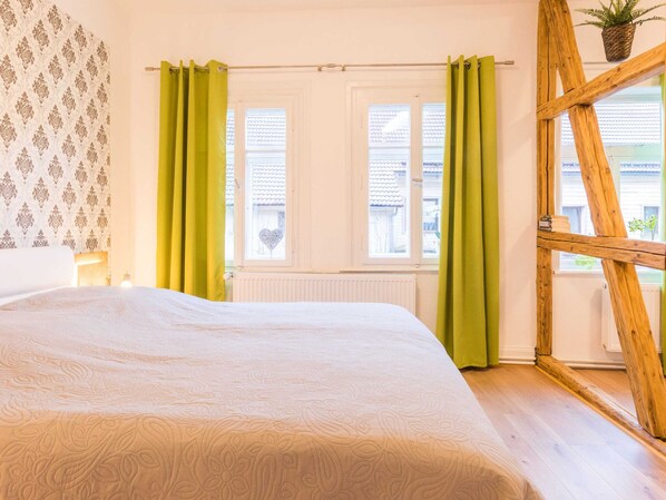 Ferienhaus | 5 Schlafzimmer, individuell eingerichtet, Bügeleisen/Bügelbrett