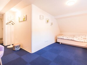 Ferienhaus | 5 Schlafzimmer, individuell eingerichtet, Bügeleisen/Bügelbrett
