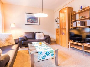 Ferienhaus | Wohnbereich