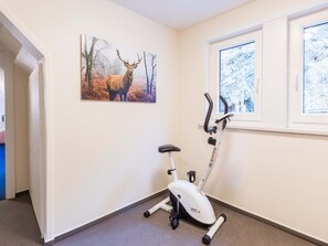 独立别墅 | 住宿服务设施