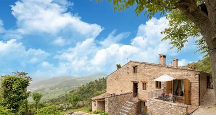 Agriturismo Furlo With Saltwater Pool