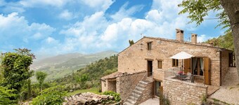 Agriturismo Furlo With Saltwater Pool
