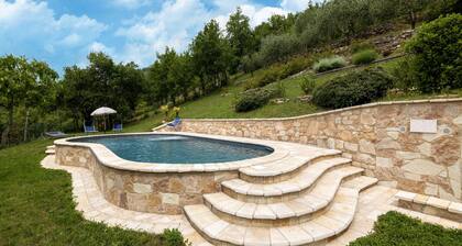 Agriturismo Furlo With Saltwater Pool
