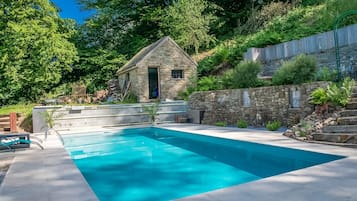 House | Pool | Indoor pool, outdoor pool