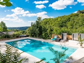 House | Pool | Indoor pool, outdoor pool