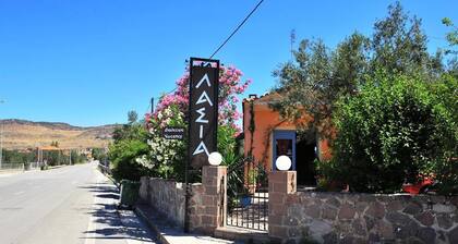 Classy Apartment in Lesvos Island With Swimming Pool