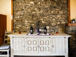 Interior detail - Lovely Cottage in Vierves-sur-viroin With Garden and Terrace (Viroinval)