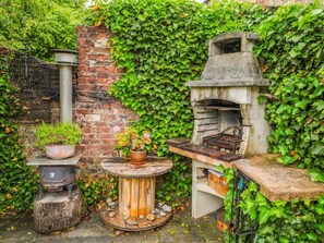 Property grounds - Lovely Cottage in Vierves-sur-viroin With Garden and Terrace (Viroinval)