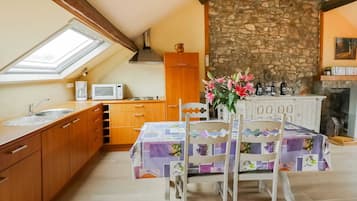 Cottage | Dapur pribadi