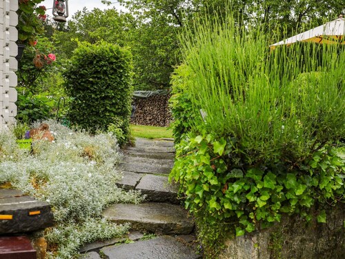 Lovely Cottage in Vierves-sur-viroin With Garden and Terrace