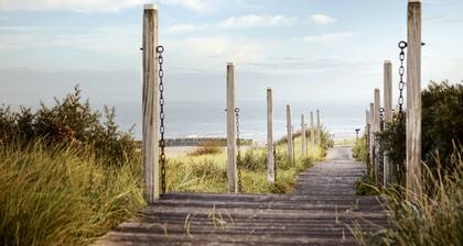Snug Holiday Home in Nieuwvliet near Beach & Nature Reserve