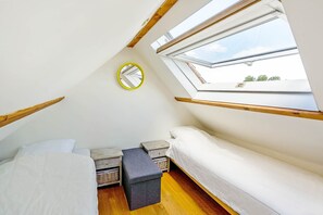 Casa | 1 camera, con arredamento individuale