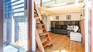 Ferienhaus | Wohnzimmer