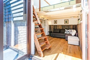 Ferienhaus | Wohnzimmer