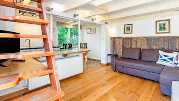 Ferienhaus | Wohnzimmer