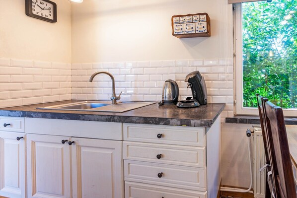 独立别墅 | 私人厨房 | 微波炉