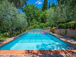 Pool - Belvilla by OYO La Romola (San Casciano in Val di Pesa)