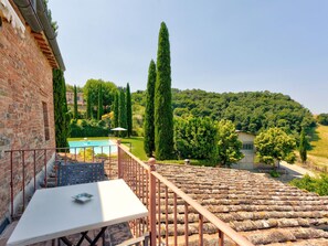 Ferienhaus | Aussenbereich