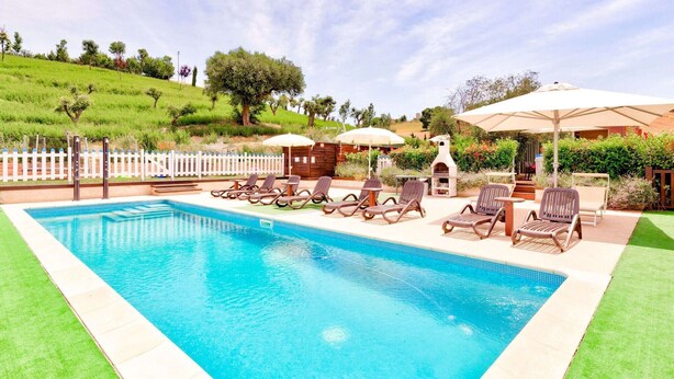 Unclassified image, 1 of 39, button - Cosy Holiday Home in Montegranaro With Swimming Pool (Montegranaro)