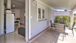 Hus | Balkong