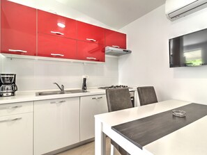 Ferienhaus | Eigene Küche