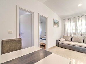 Ferienhaus | 3 Schlafzimmer, individuell eingerichtet, Bettwäsche