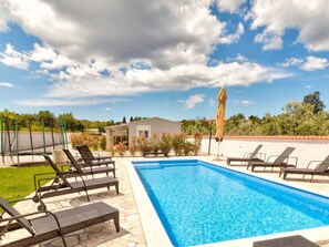 Maison | Piscine | Piscine extérieure