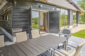 Huis | Balkon