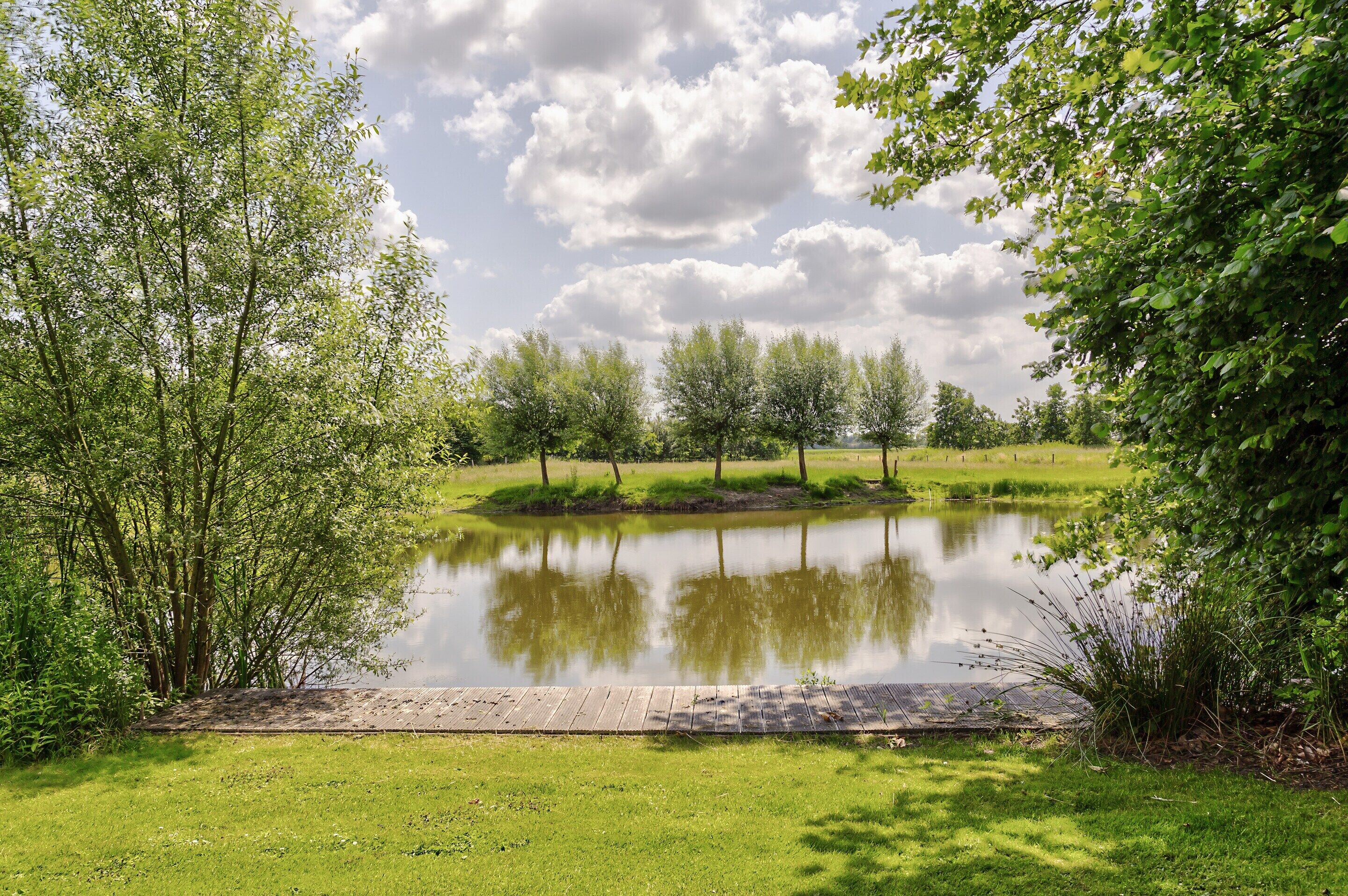 Maison | Vue depuis l’hébergement