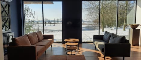 Ferienhaus | Blick von der Unterkunft