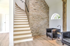 House | Interior - Tranquil Farmhouse in Rijsbergen With Hot Tub and Garden (Rijsbergen)