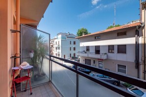Balcony - Holiday Home in Fano Near the Beach (Fano)