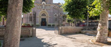 Appartement | Vue depuis l’hébergement