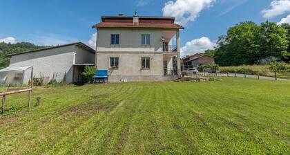 Inviting Holiday Home in Savona With Private Garden