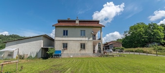 Inviting Holiday Home in Savona With Private Garden