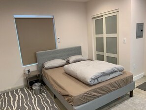 1 chambre, Wi-Fi, draps fournis