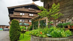 Exterior - Apartment in Söll Near Skiwelt Wilder Kaiser (Soell)