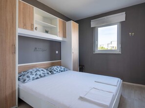 Appartamento | 3 camere, ferro/asse da stiro, lenzuola