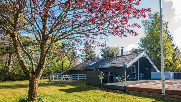 Exterior - 6 Person Holiday Home in Toftlund (Toftlund)