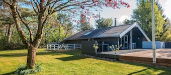 6 Person Holiday Home in Toftlund