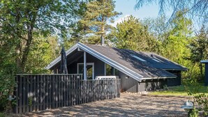Exterior - 6 Person Holiday Home in Toftlund (Toftlund)