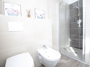Bathroom - Belvilla by OYO Cometa (Livigno)