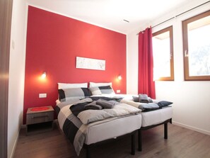 2 bedrooms, cribs/infant beds - Belvilla by OYO Cometa (Livigno)