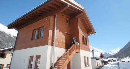 Chic Holiday Home in Livigno near Ski Area
